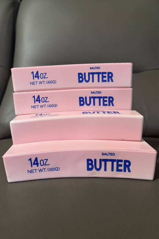 14oz Slow Rising Squishy Butter Stress Relief Toy