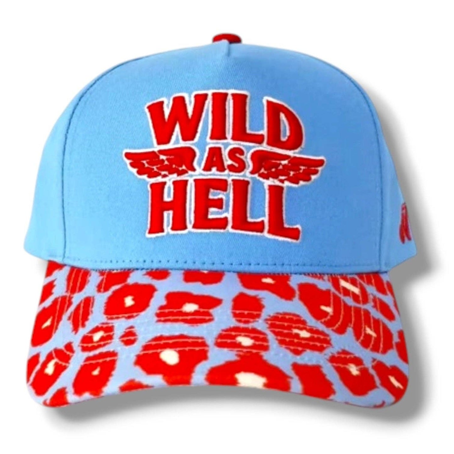 Wild As Hell Cap (Estimated Shipping Date 4/27)
