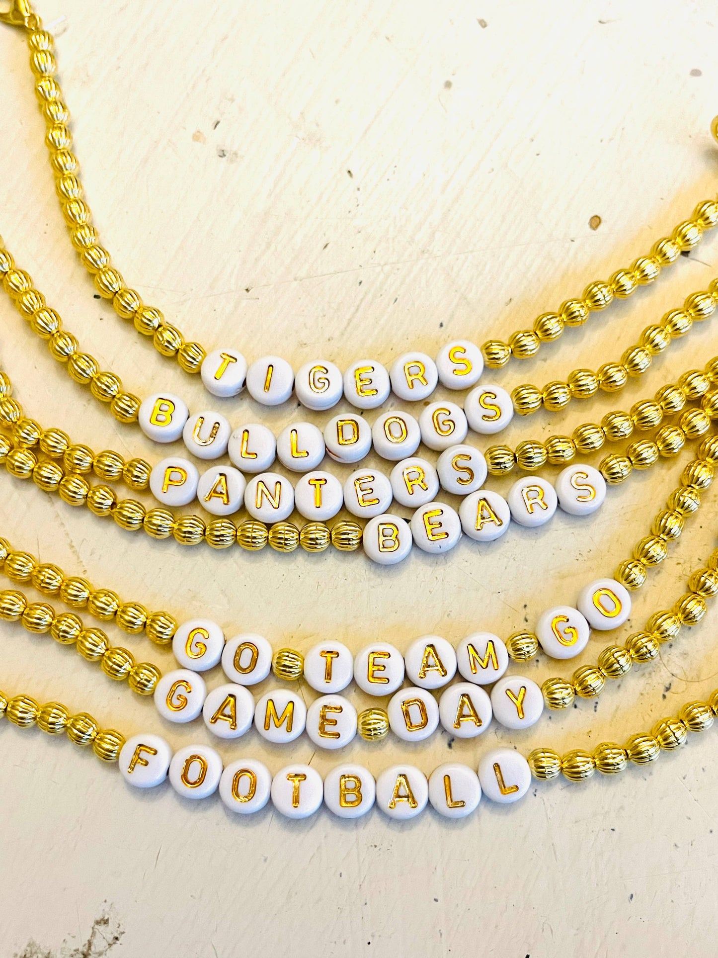 Trucker Hat Chain