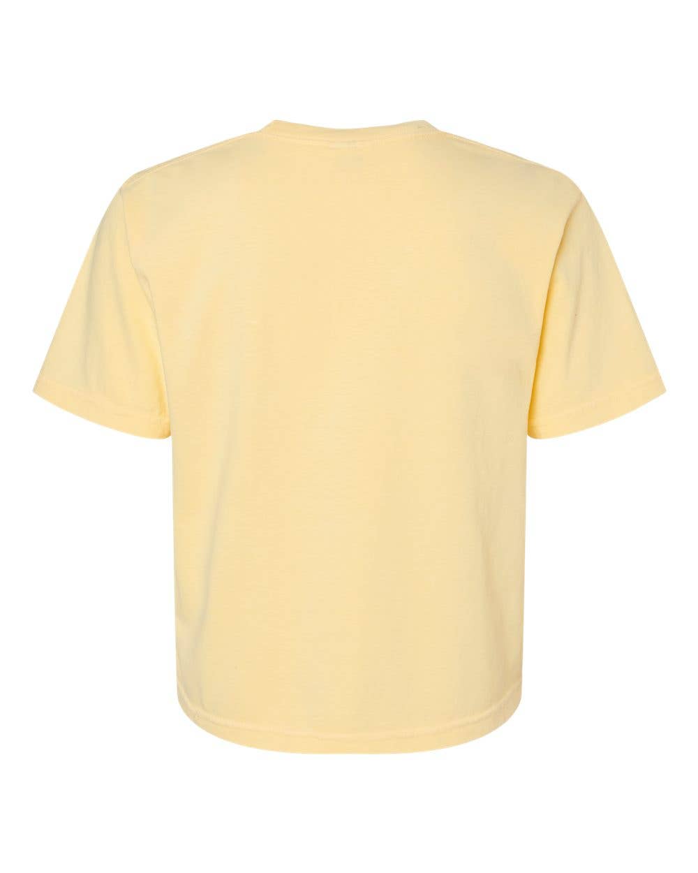 Comfort Colors 3023CL Women's Heavyweight Boxy T-Shirt