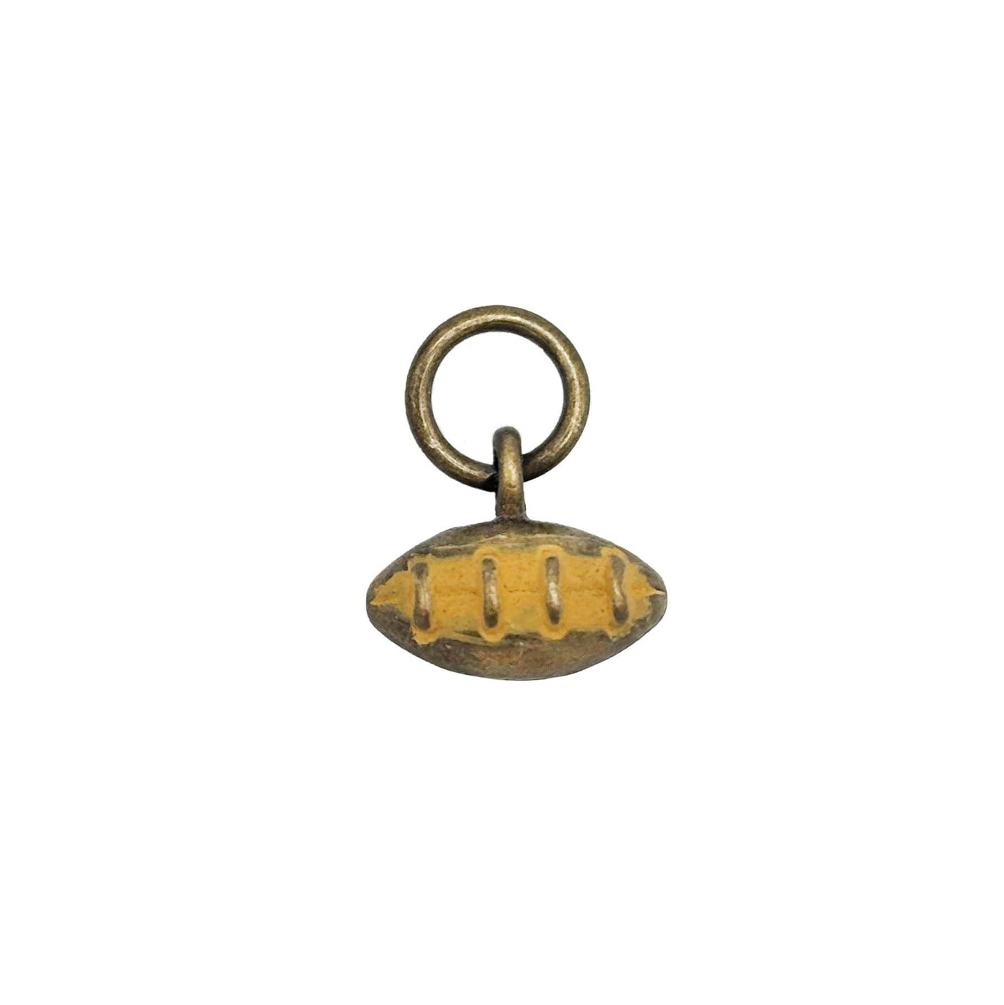 Football Charm Bracelet, Necklace, or Charm Only