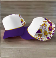 Football Medley Team Colors Foam Trucker Hat