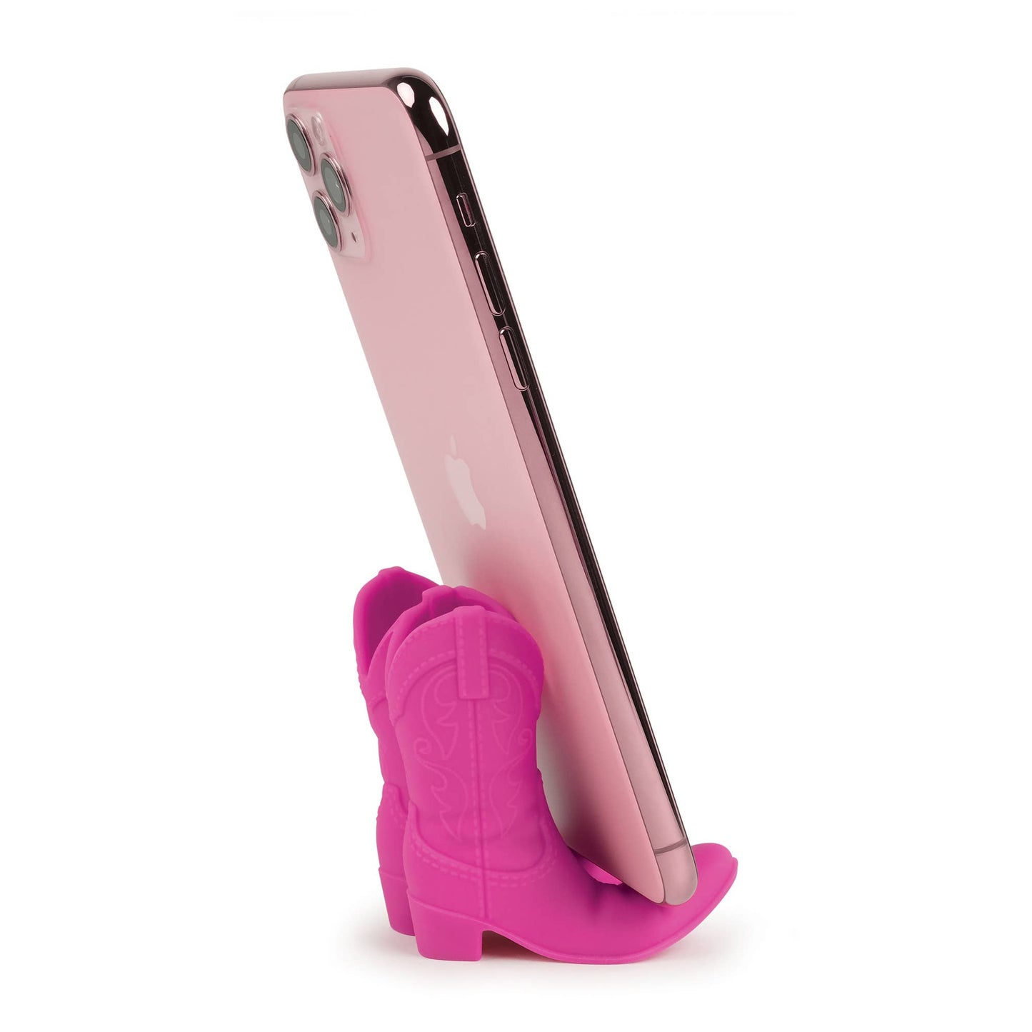 Giddy Up - Cowboy Boot Phone Stand