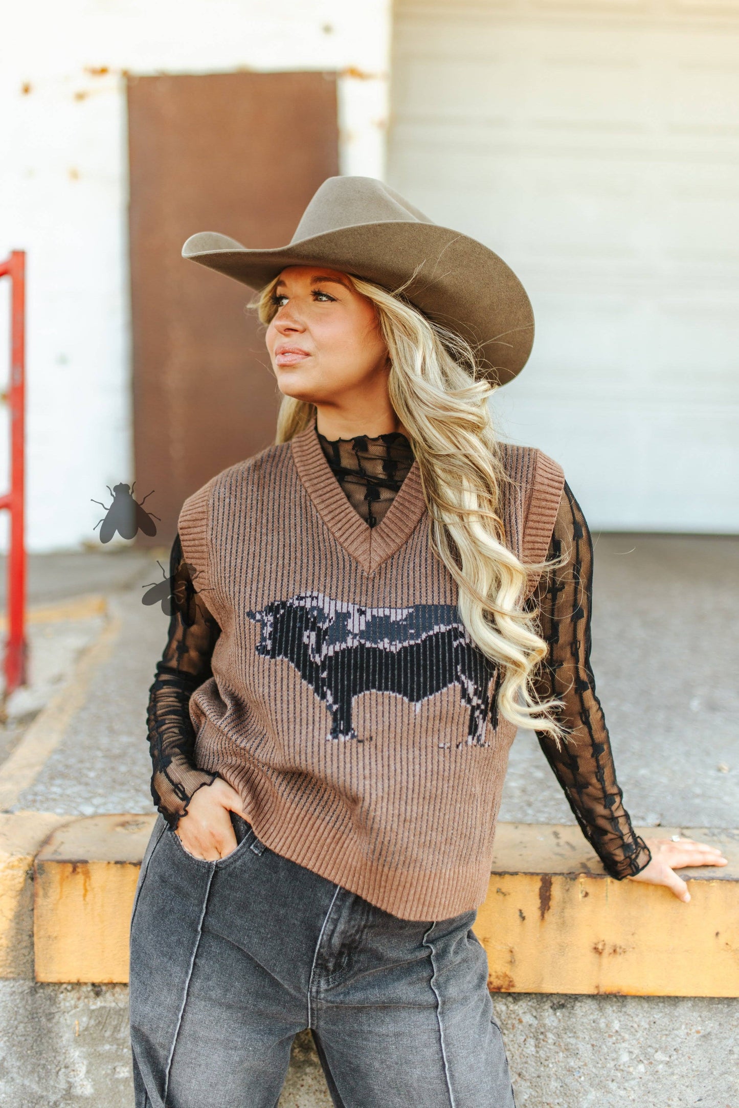 ANGUS HIGHWAY VEST