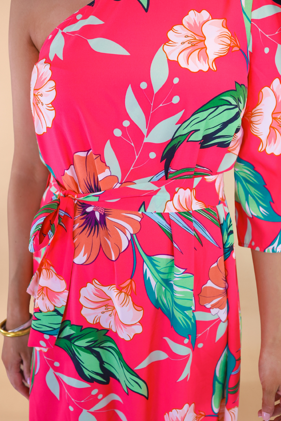 Party In Paradise Maxi Dress