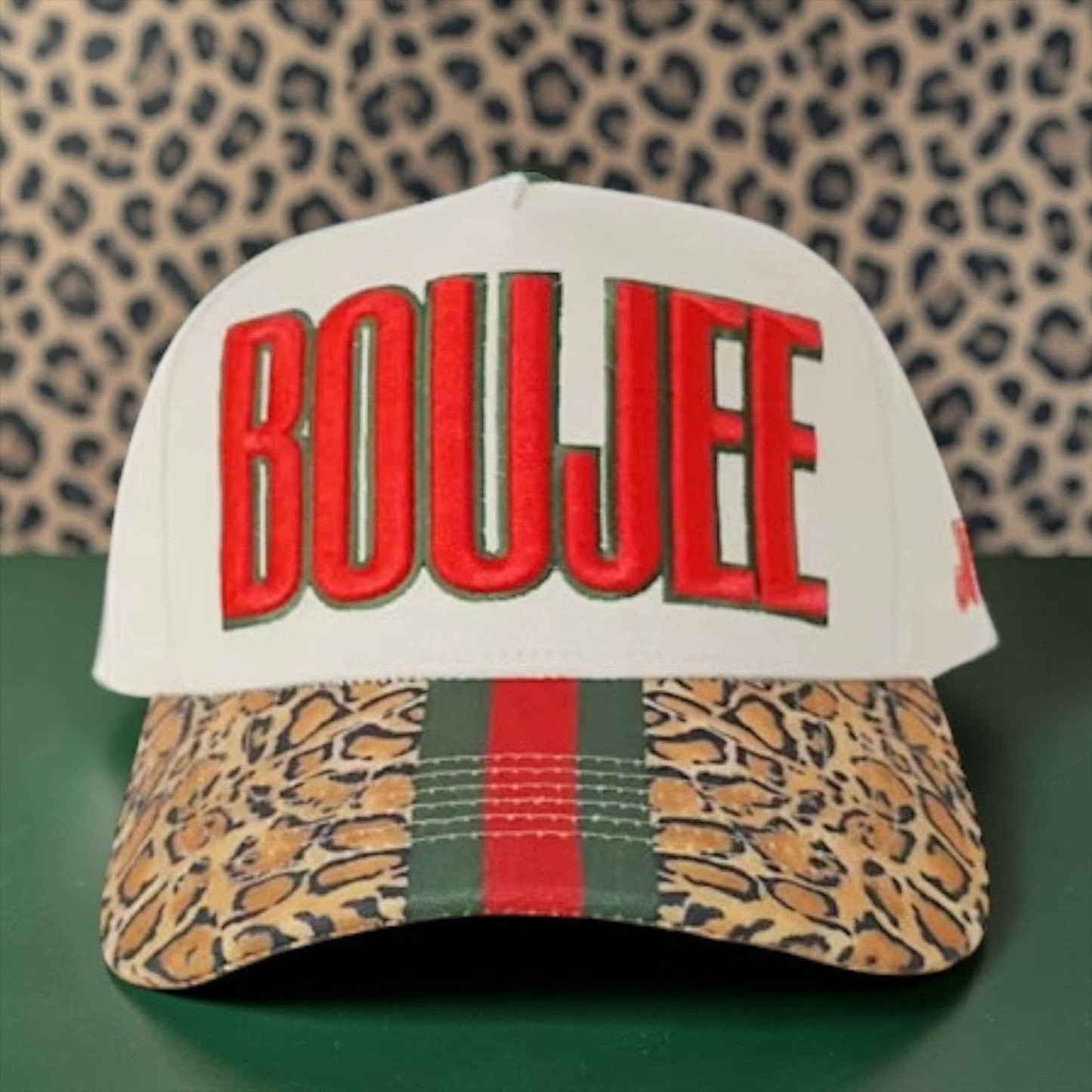 Boujee Cap (Estimated Ship Date 5/25)