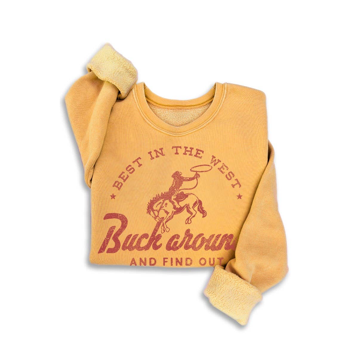 BEST IN THE WEST MINERAL SWEATSHIRTS