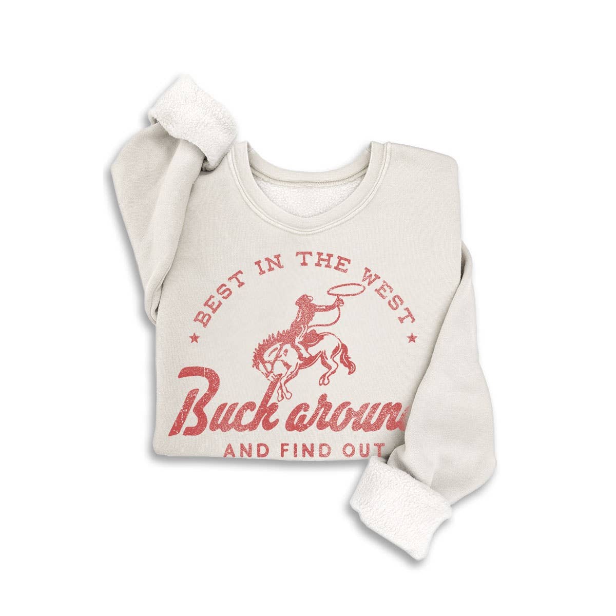BEST IN THE WEST MINERAL SWEATSHIRTS