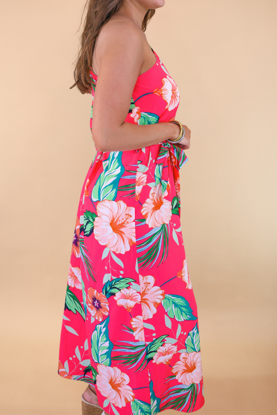 Party In Paradise Maxi Dress