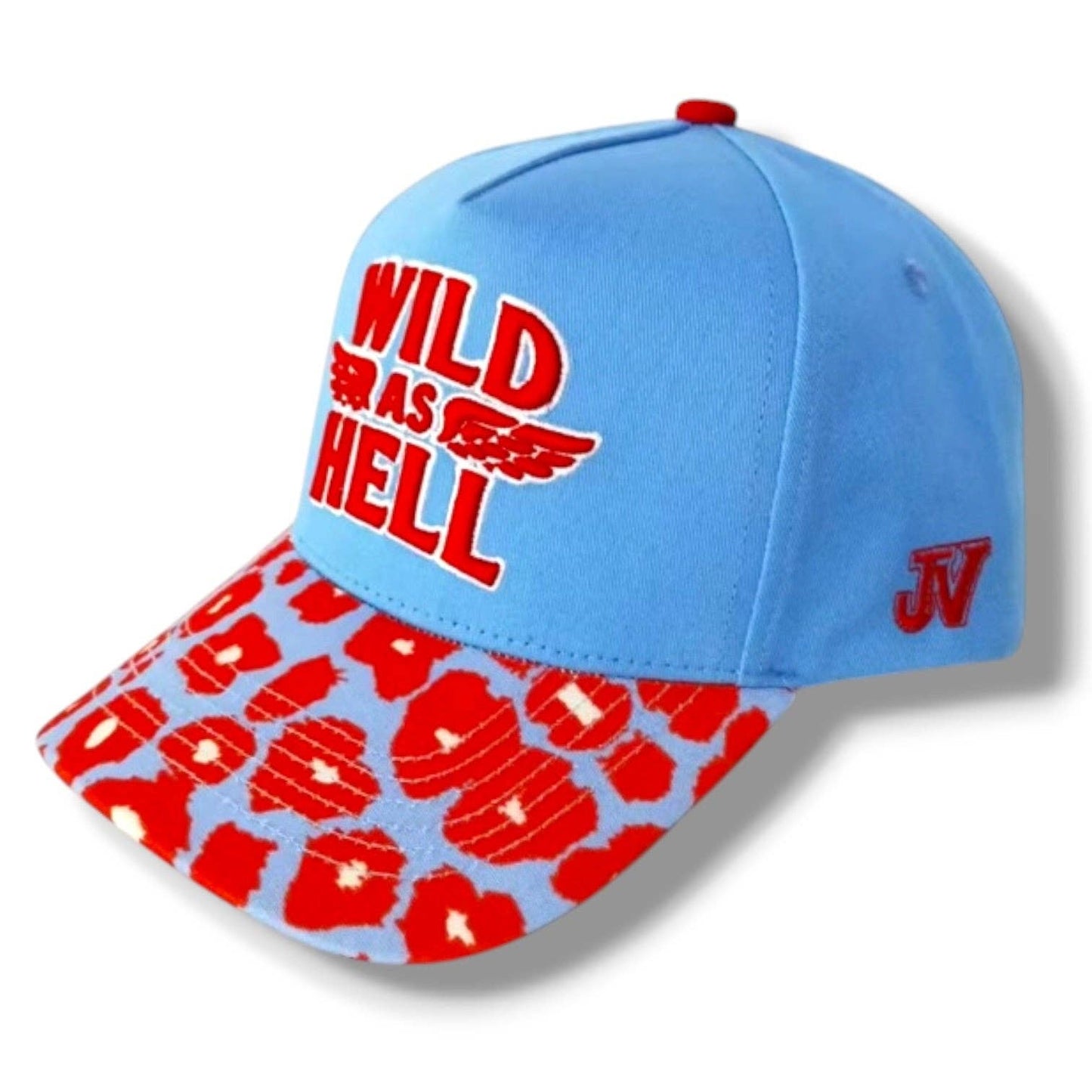 Wild As Hell Cap (Estimated Shipping Date 4/27)