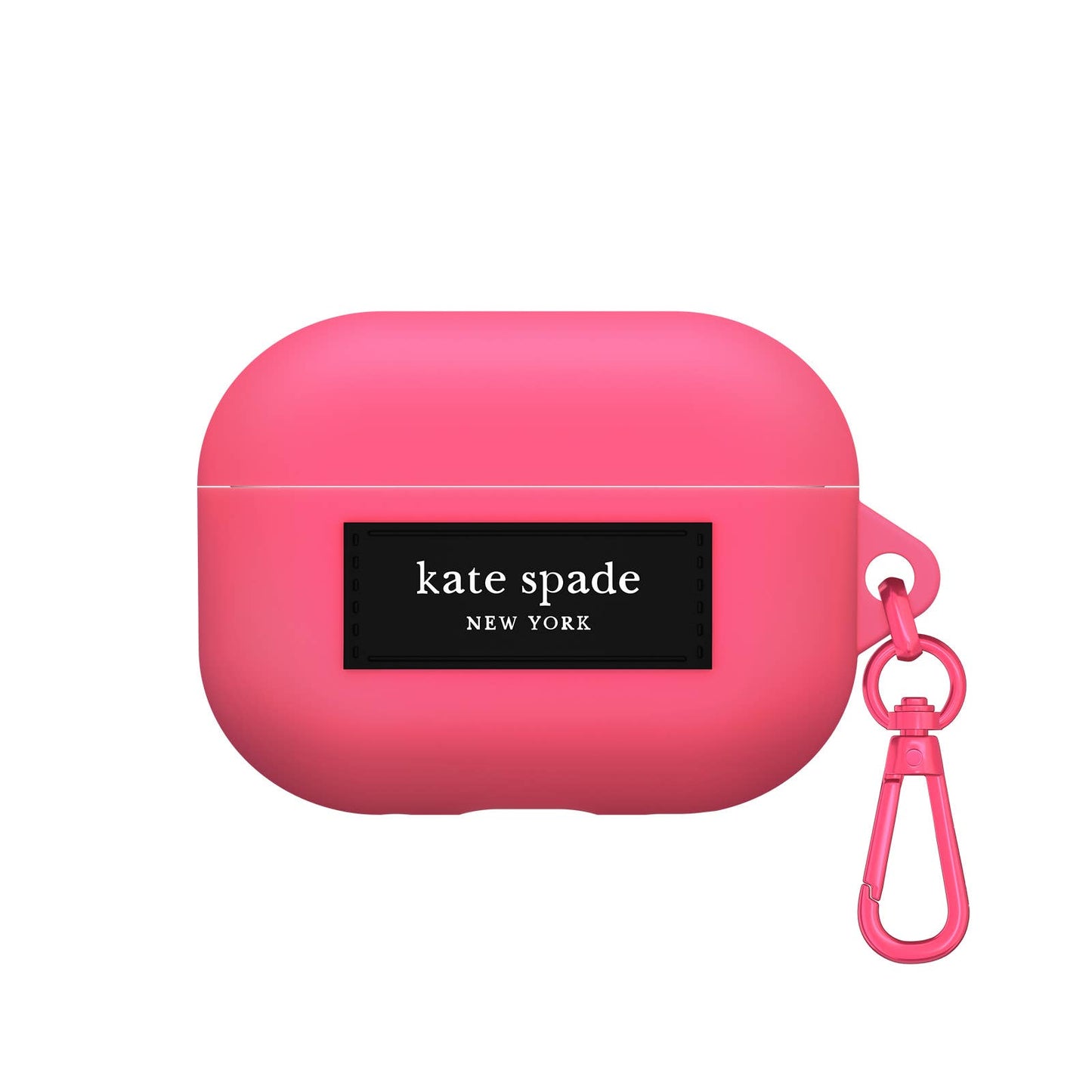 Kate spade new york AirPods Pro 1 & 2 Pom Pom Pink Case