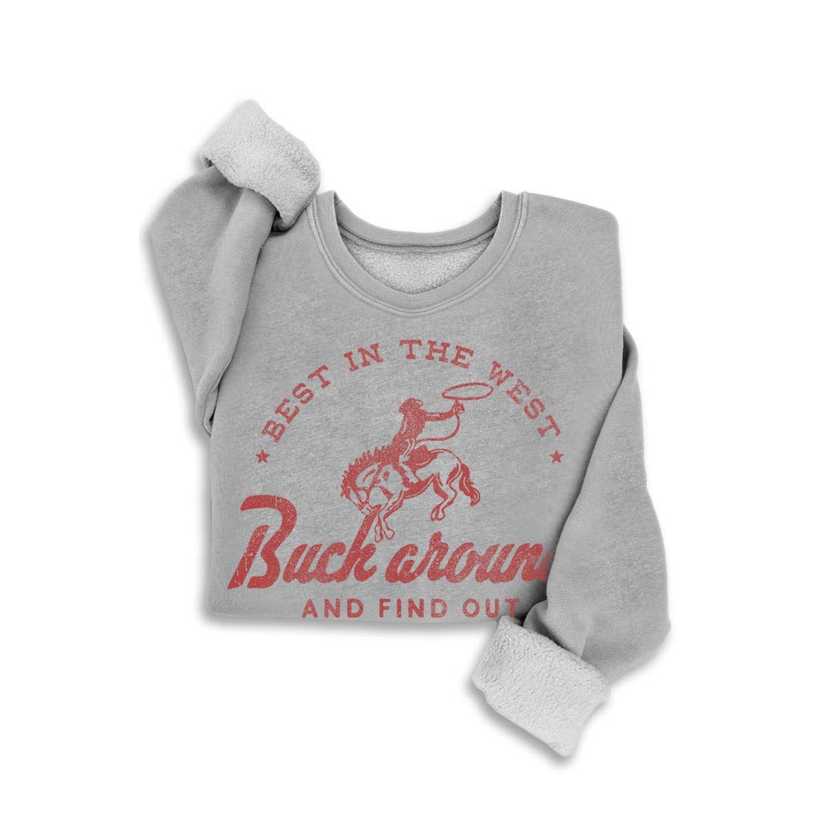 BEST IN THE WEST MINERAL SWEATSHIRTS