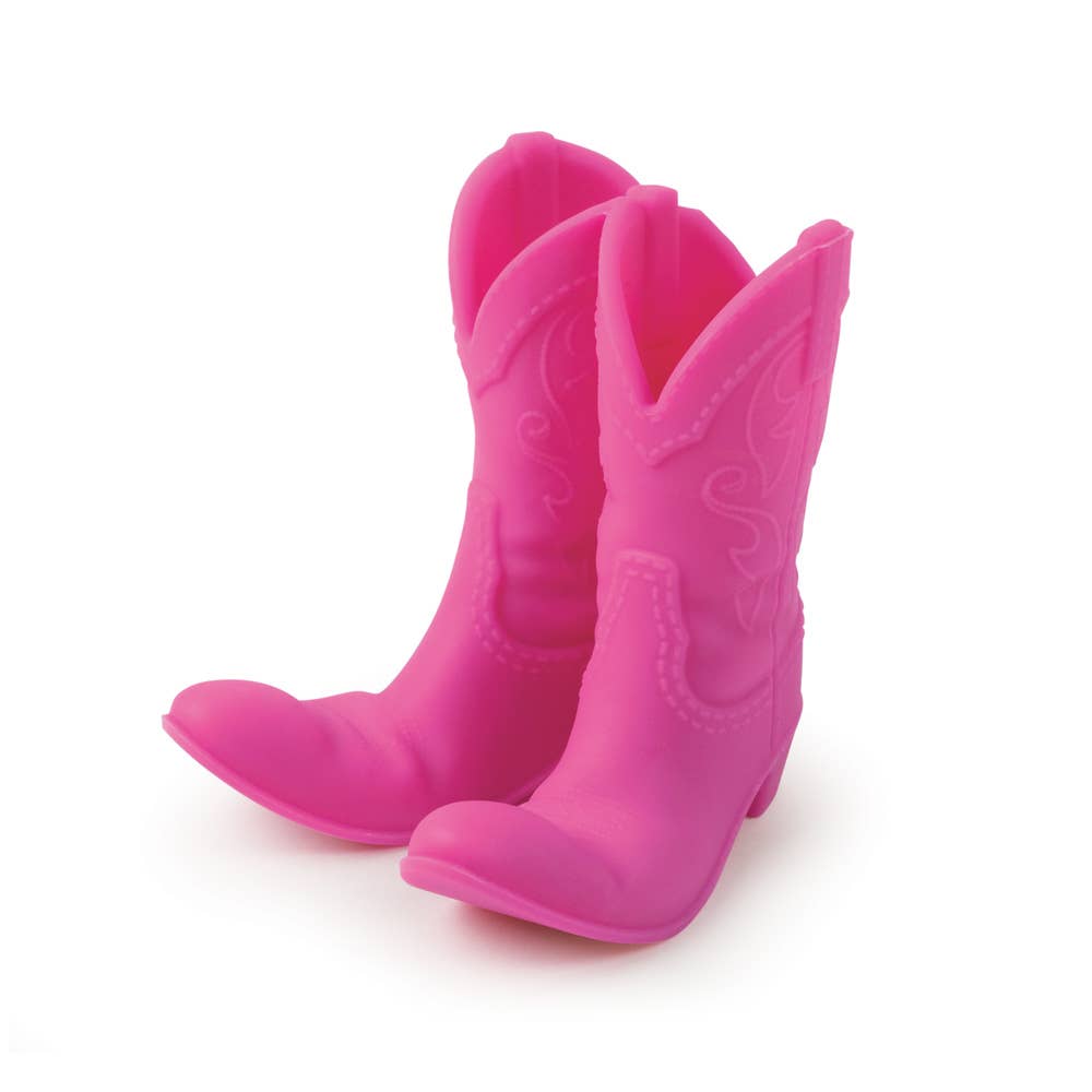 Giddy Up - Cowboy Boot Phone Stand