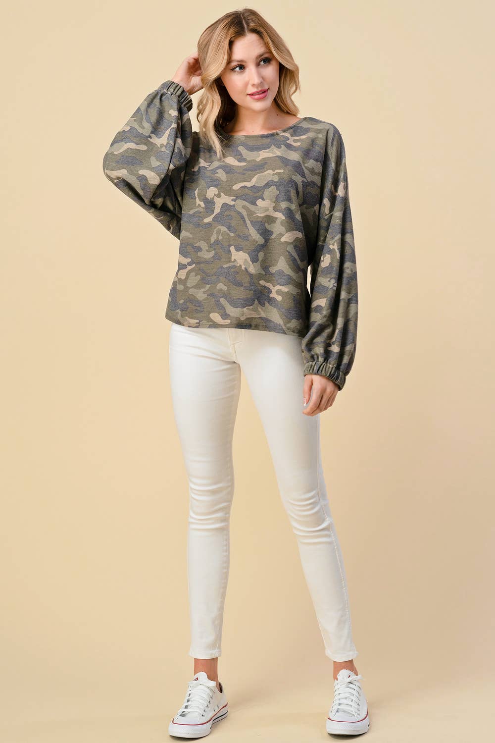 AT4005B - CAMO - REGULAR SIZE