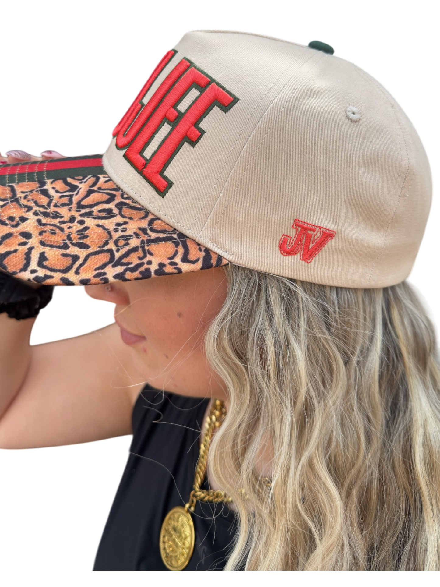 Boujee Cap (Estimated Ship Date 5/25)