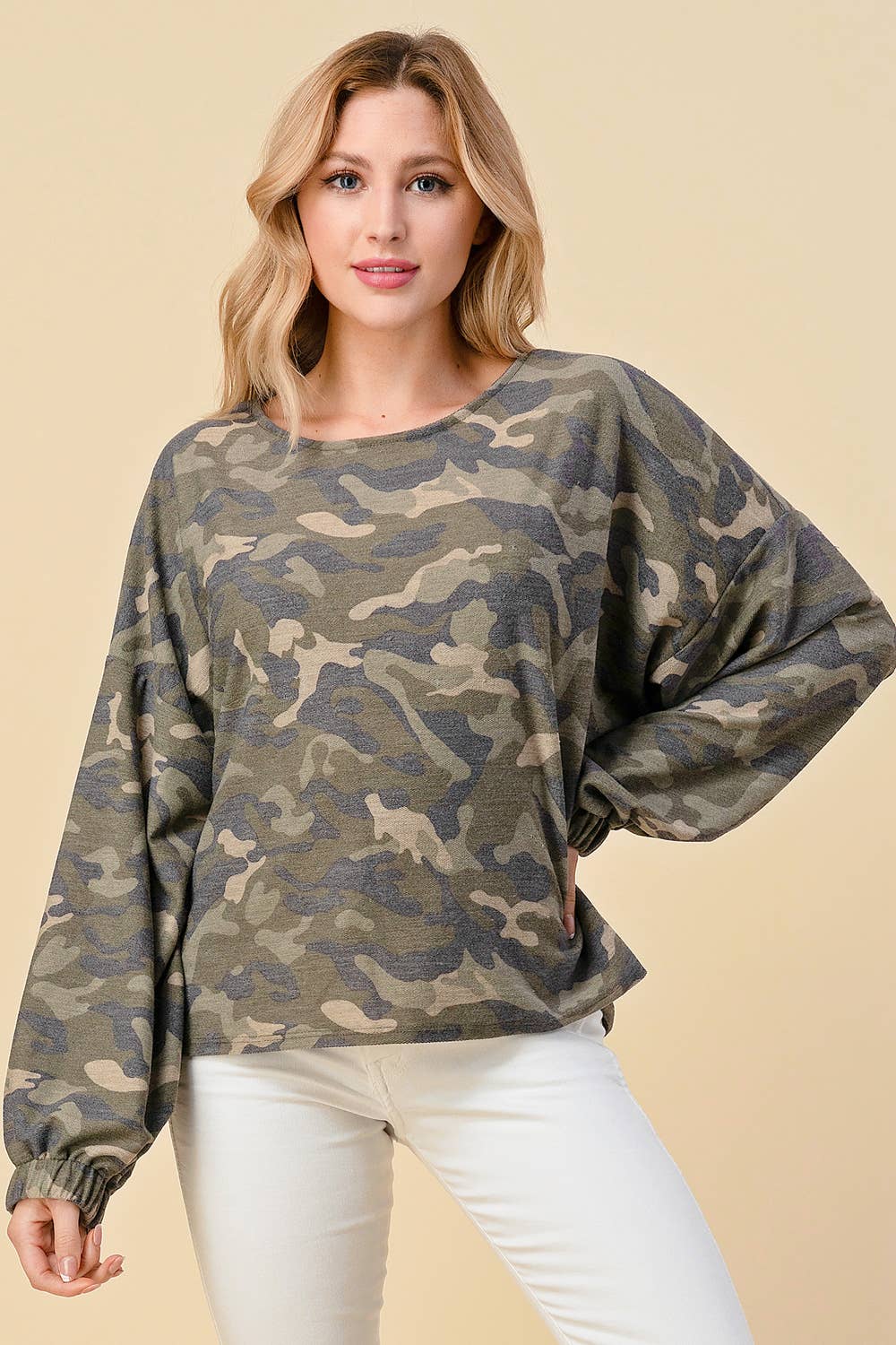 AT4005B - CAMO - REGULAR SIZE