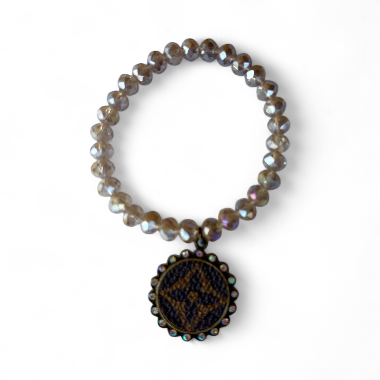 Champagne 8mm Bracelet
