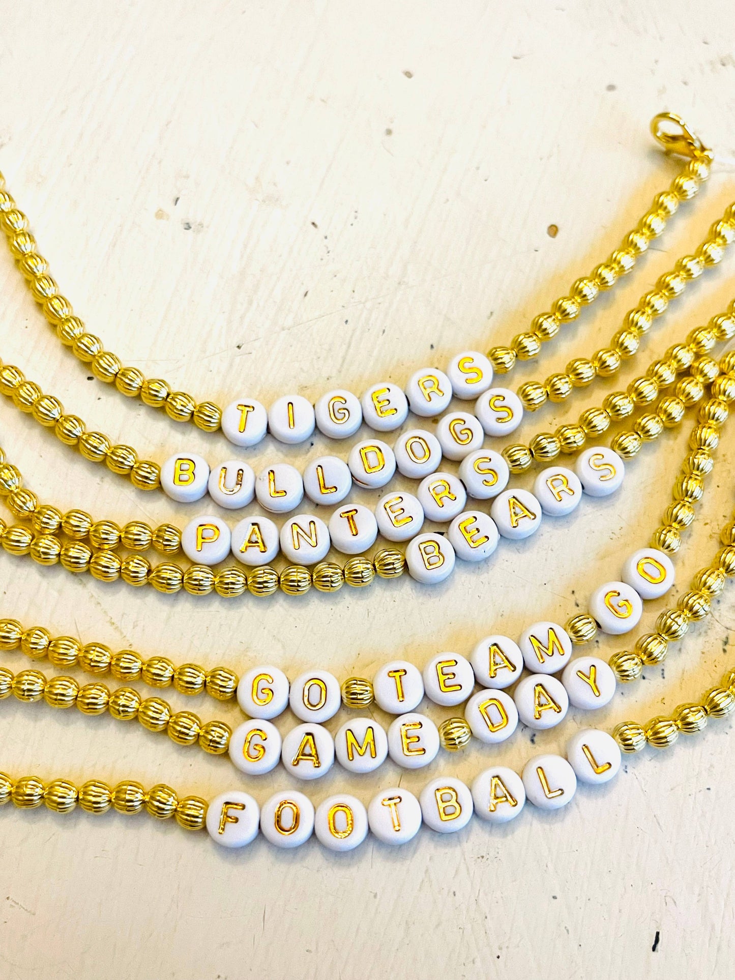 Trucker Hat Chain
