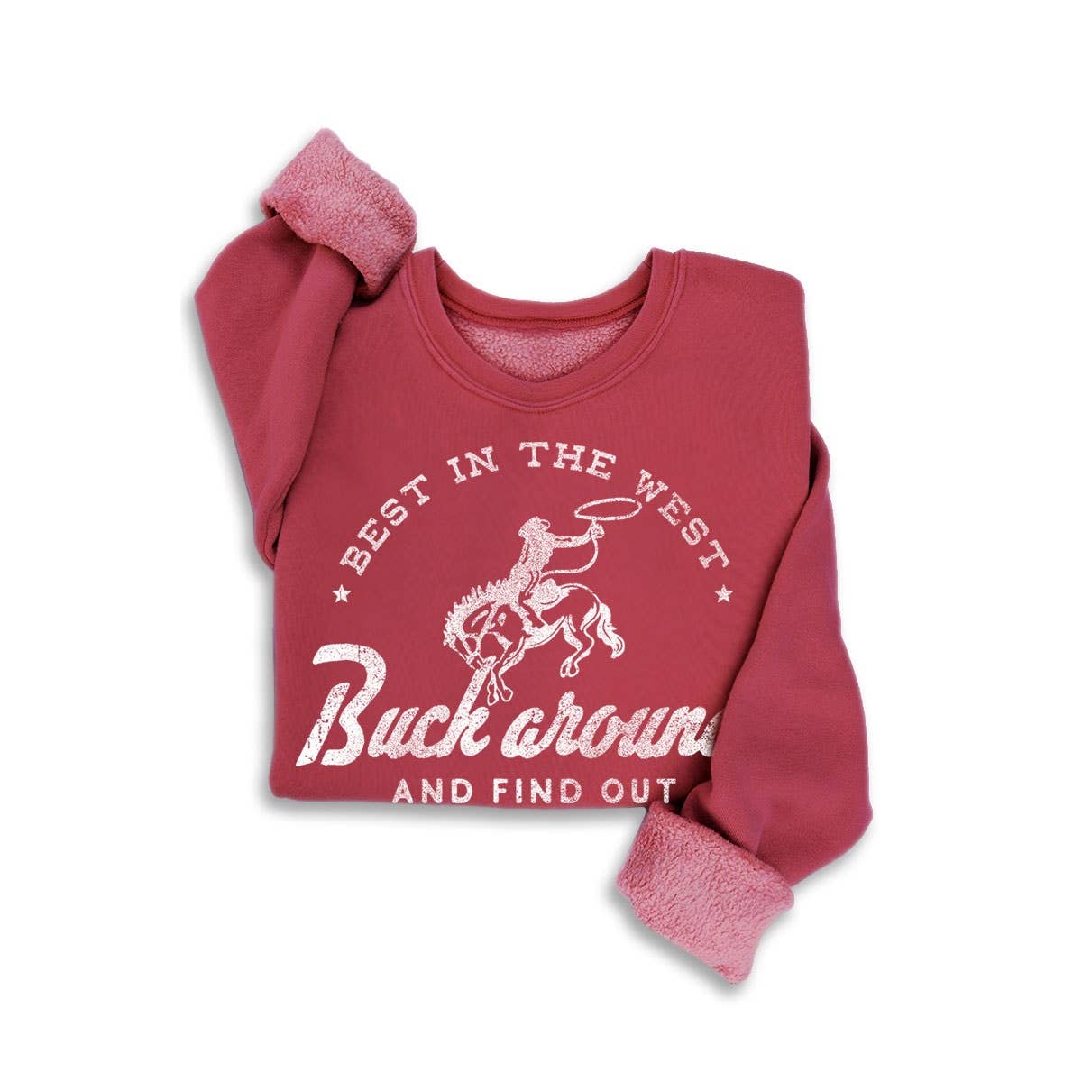 BEST IN THE WEST MINERAL SWEATSHIRTS