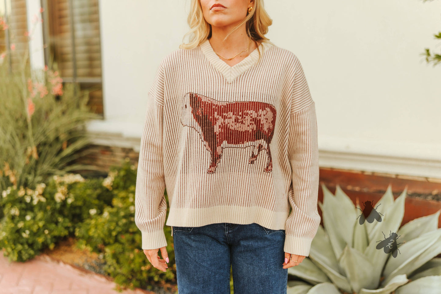 HEREFORD HIGHWAY *KNIT