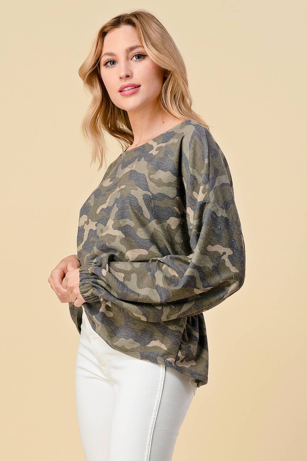 AT4005B - CAMO - REGULAR SIZE